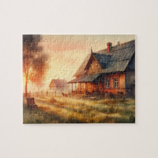 Vintage Farmhouse i Dawn Pussel