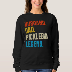 Vintage Fars Dag Pickleball Make Husbonde Pappa L T Shirt