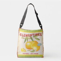 Vintage Färsk Fransk klementiner