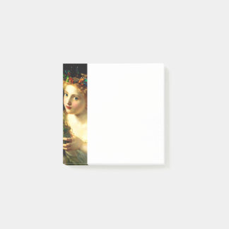 Vintage Fe Post-it Block