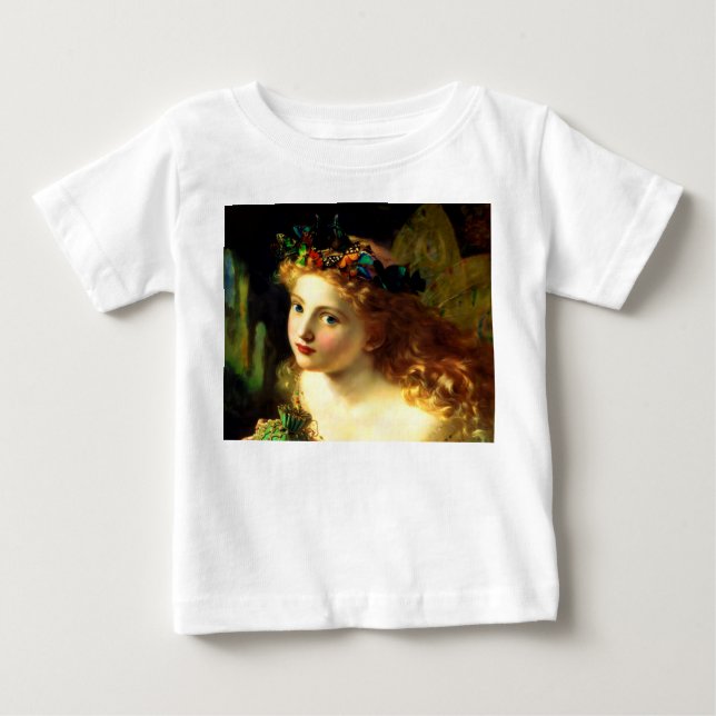 Vintage Fe T Shirt (Framsida)
