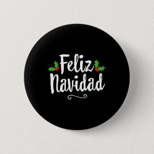 vintage feliz navidad retro mexican christmas span knapp