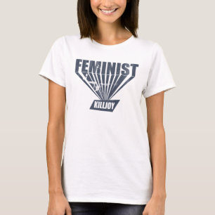 Vintage Feminist Killjoy Tröja