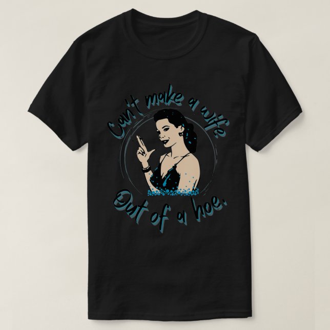 Vintage feminist t shirt (Design framsida)