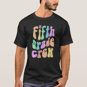 Vintage Femte Klass-besättningen, liten miss 5th G T Shirt