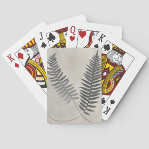 Vintage Ferns Casinokort