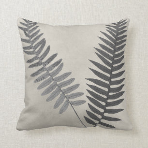 Vintage Ferns Kudde