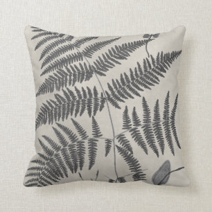 Vintage Ferns Kudde