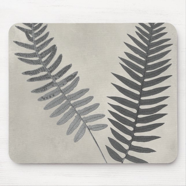 Vintage Ferns Musmatta (Framsidan)