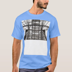 Vintage Ferris Wheel T Shirt
