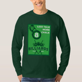 Vintage fickbiljard t shirt