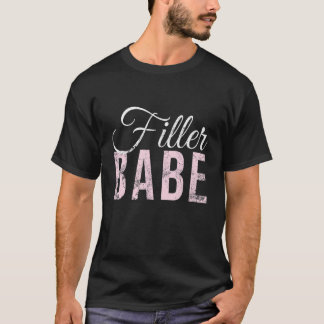 Vintage Filler Babe Lip Fillers Insprutare Der T Shirt