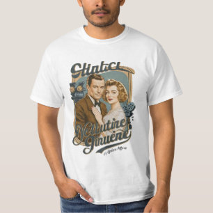 Vintage-film T Shirt