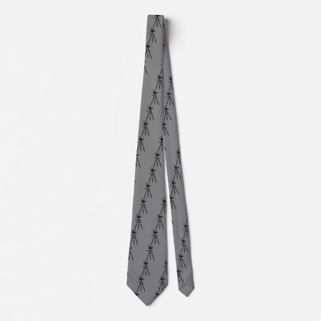 Vintage filmar filmuppsättningkameran slips (Framsida)