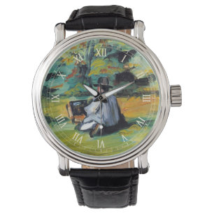 Vintage Fine Art Armbandsur