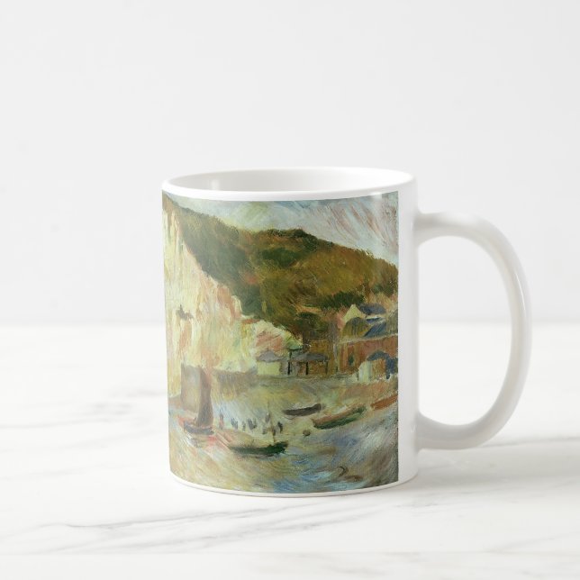 Vintage Fine Art, av Pierre Renoir Kaffemugg (Höger)