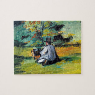 Vintage Fine Art Pussel
