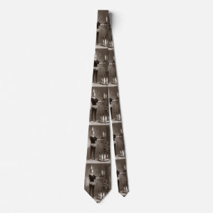Vintage Fire Juggler Slips