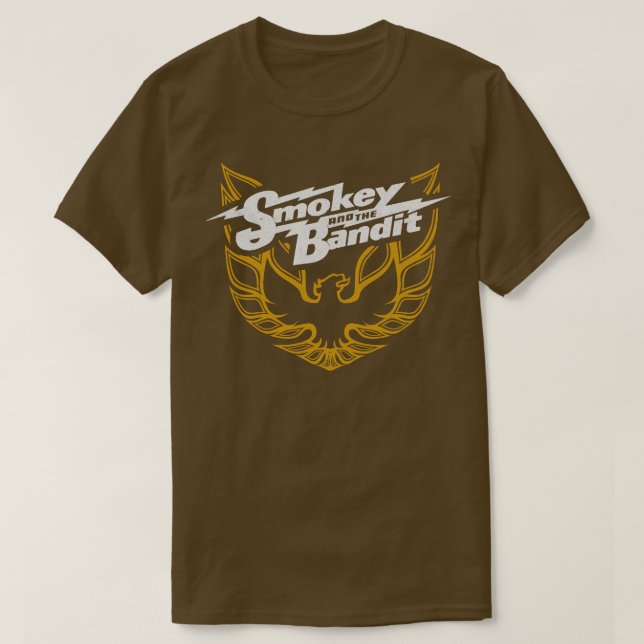 Vintage Firebird T Shirt (Design framsida)