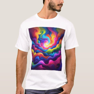 Vintage Fishing Graphic T-Shirt   Retro Fish Älska