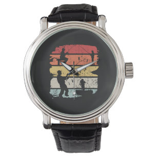 Vintage Fiske Armbandsur