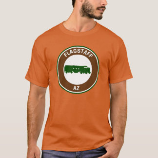Vintage Flagstaff Arizona Överstorlek T Shirt