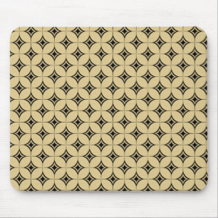 Vintage Flair Mousepad, Butterkräm Musmatta