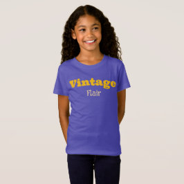 Vintage Flair T-Shirt