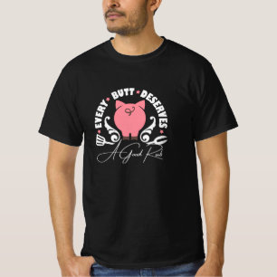 Vintage Flame Grilling Gris T Shirt