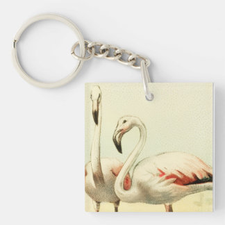 Vintage Flamingo