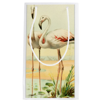Vintage Flamingo