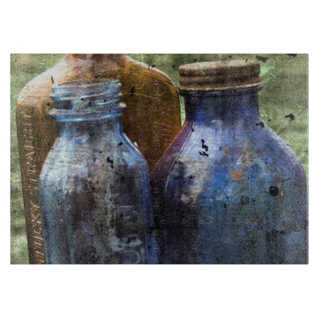 Vintage Flaskor (Framsidan)