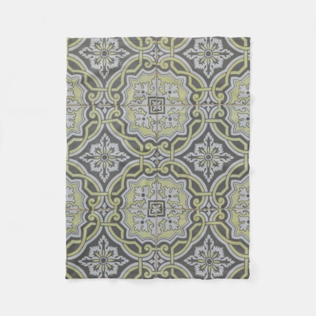 Vintage Fleecefilt (Framsidan)