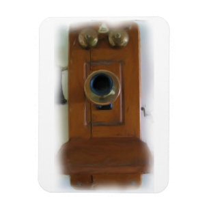 Vintage Flexibel magnet