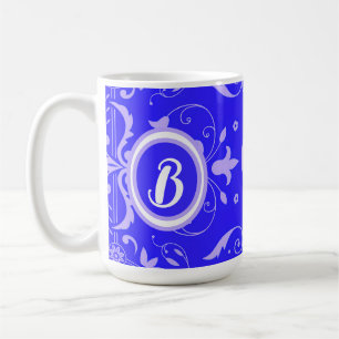 Vintage Flor Chinoiserie Kaffemugg