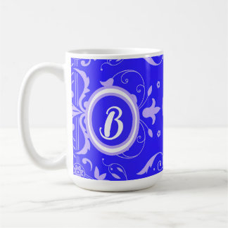 Vintage Flor Chinoiserie Kaffemugg