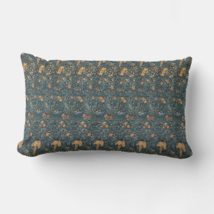 Vintage Flora Morris Edward Burne-Jones Lumbarkudde