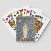 Vintage Flora Tapestry by William Morris