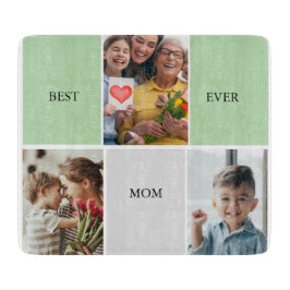 Vintage Floral Collage Photo Mother's Day