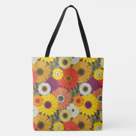 vintage floral tygkasse