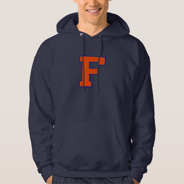 Vintage Florida Hoodie (Framsida)
