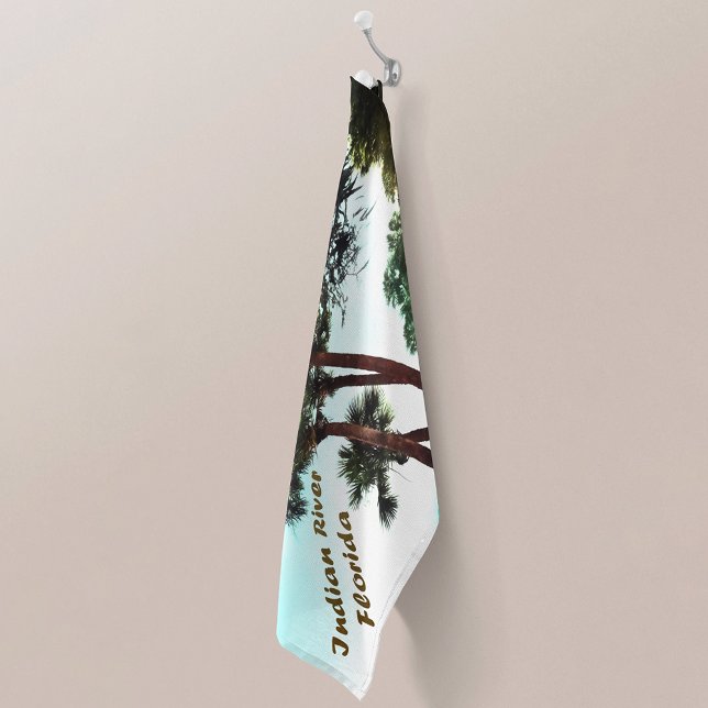 Vintage Florida Kökshandduk (Skapare uppladdad)