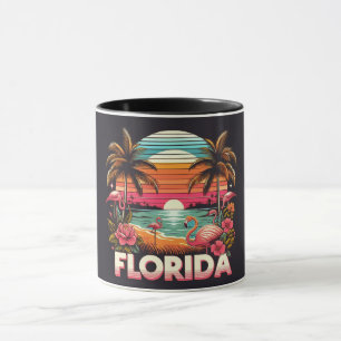 Vintage Florida Mugg
