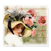 Vintage Flower Dam.