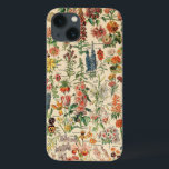 Vintage Flowers<br><div class="desc">Besök min butik om du vill ha mer intressant design och fler valmöjligheter för färg => zazzle.com/colorfulworld*</div>
