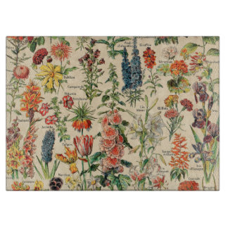 Vintage Flowers av Adolphe Millot