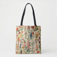 Vintage Flowers av Adolphe Millot
