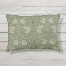 Vintage Flowers Blommigt William Morris Pimpernel