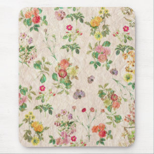Vintage Flowers Musmatta