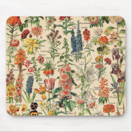 Vintage Flowers Musmatta